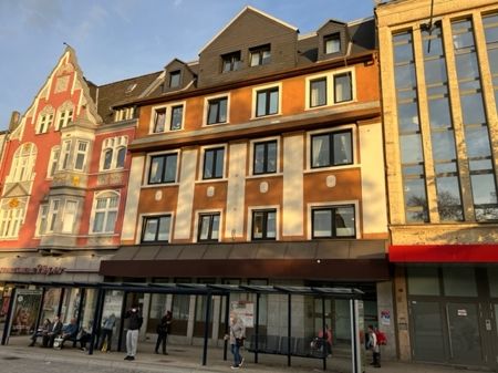 Direkt am Kaufland in DortmundAplerbeck EGLadenfläche in guter Lage